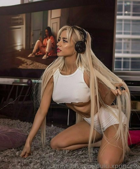 dulci xprincess かわいいスター 写真