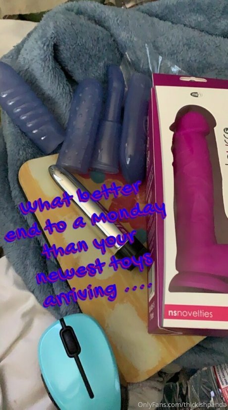 thickishpanda アートモデル ギャラリー