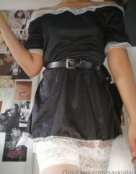 saskialau スター ヌード アーカイブ