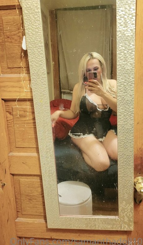 samanthadoll10 独占モデル 写真