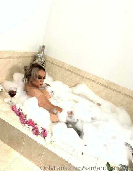 samanthadoll10 ポルノスター 可愛い 画像