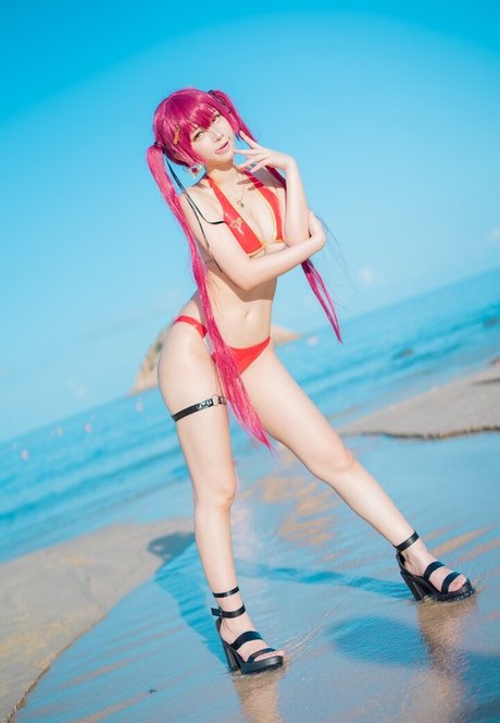 hanariv3v セクシーモデル 写真