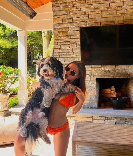 Faryn Corey アートモデル 写真