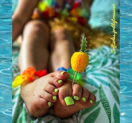 softsoles prettytoesxoxo 無料モデル ギャラリー