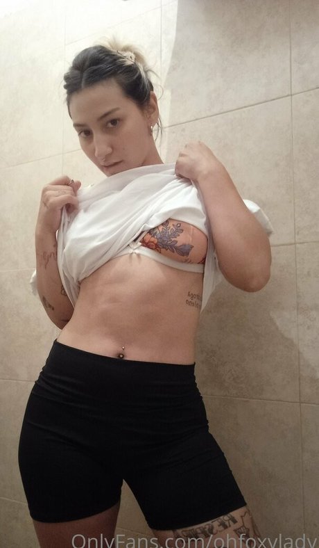 ohfoxylady 高品質モデル 写真