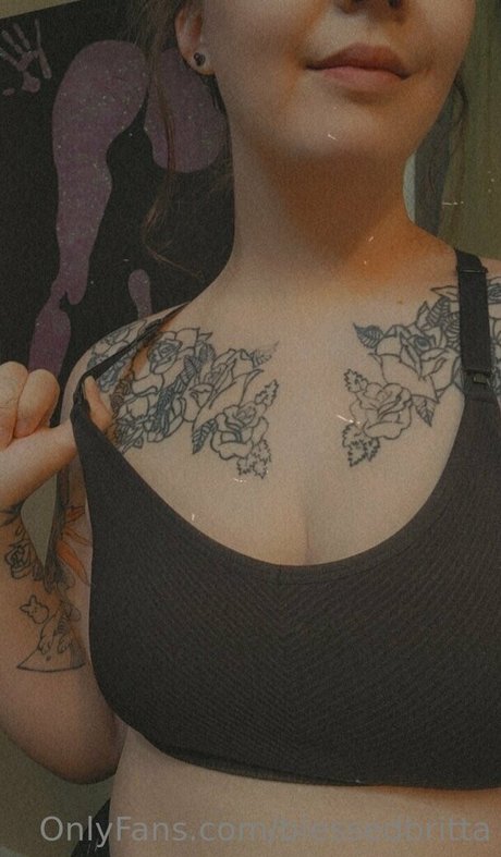 blessedbritta ポルノスター セックス 画像