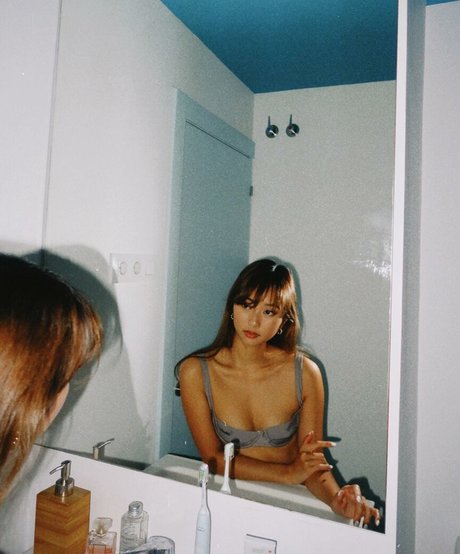 thuvnn アートモデル 写真