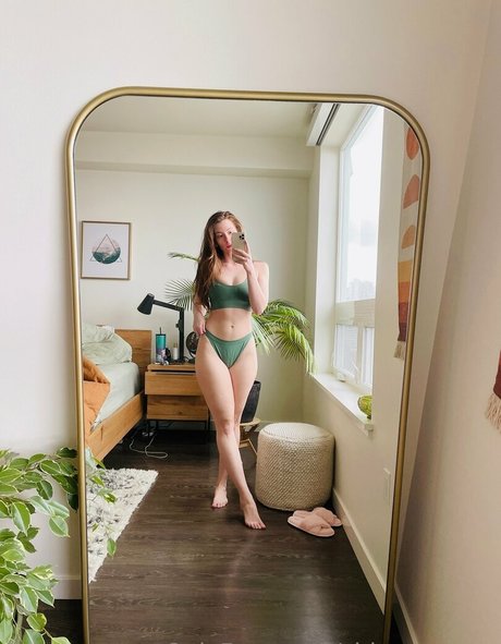 シーメールランジェリーOnlyFans ホットセックス 写真