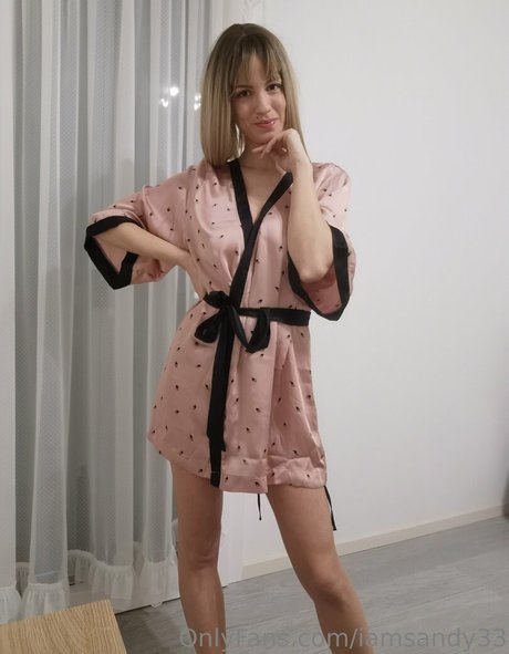 eroticasandy 裸のポルノスター 写真