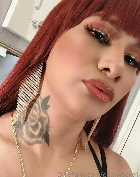 ebonysexy1 可愛い女優 ギャラリー