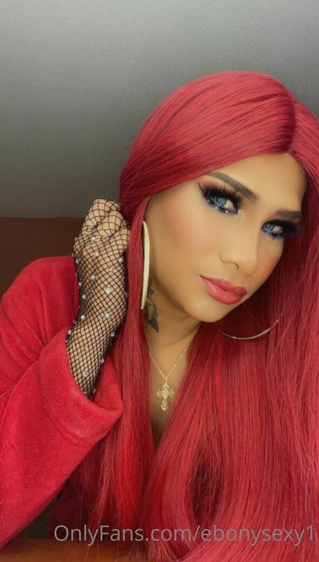 ebonysexy1 セクシー女優 写真