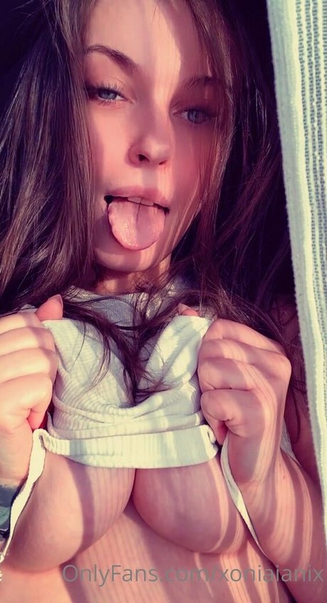 itsxonia ポルノスター 美しい 写真