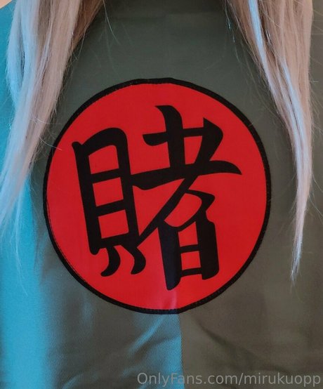 mirukuopp アートモデル 写真