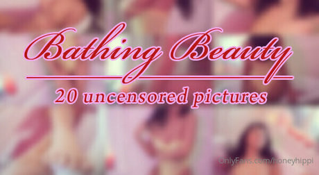 honeyhippi 無料モデル 写真