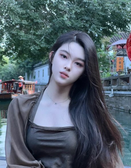 iamazhai アート女優 写真