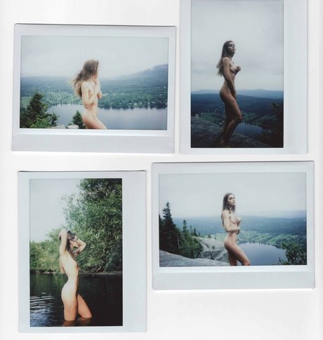 Tessas Ghost 完璧なモデル 写真