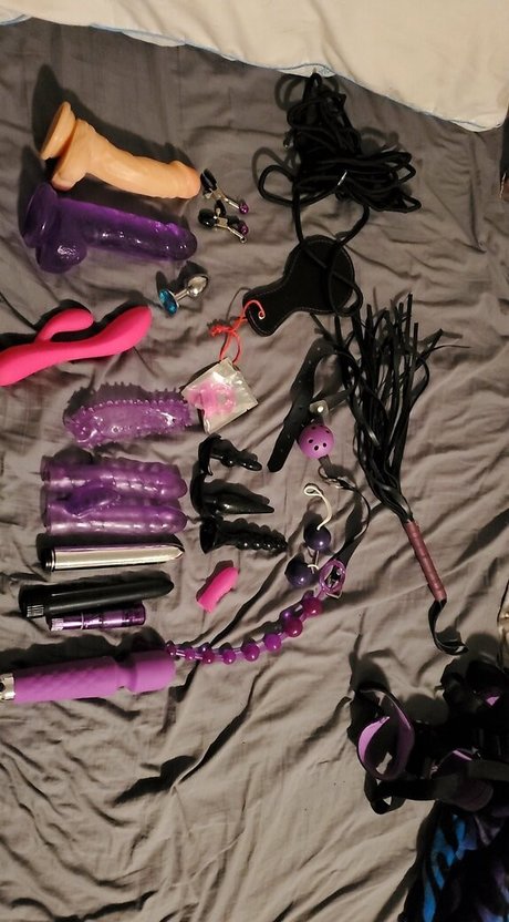 purplelaydfox アートポルノスター 画像