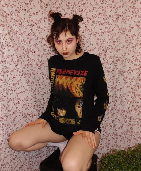 solveigkitty トップモデル 画像