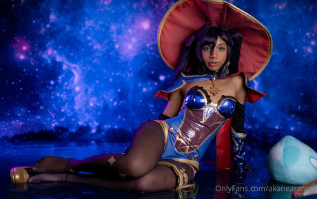 akaneararagii スター ヌード 写真