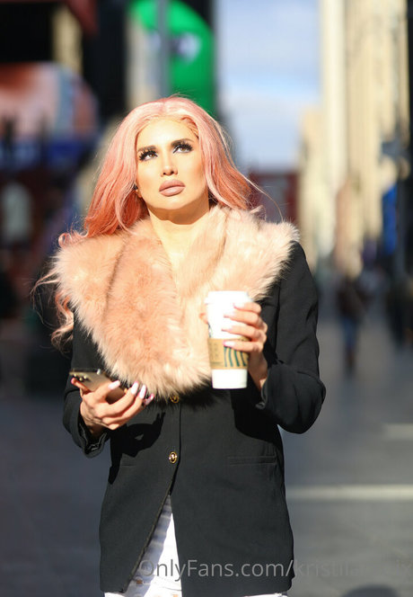 kristilacroix エロティックなスター 写真