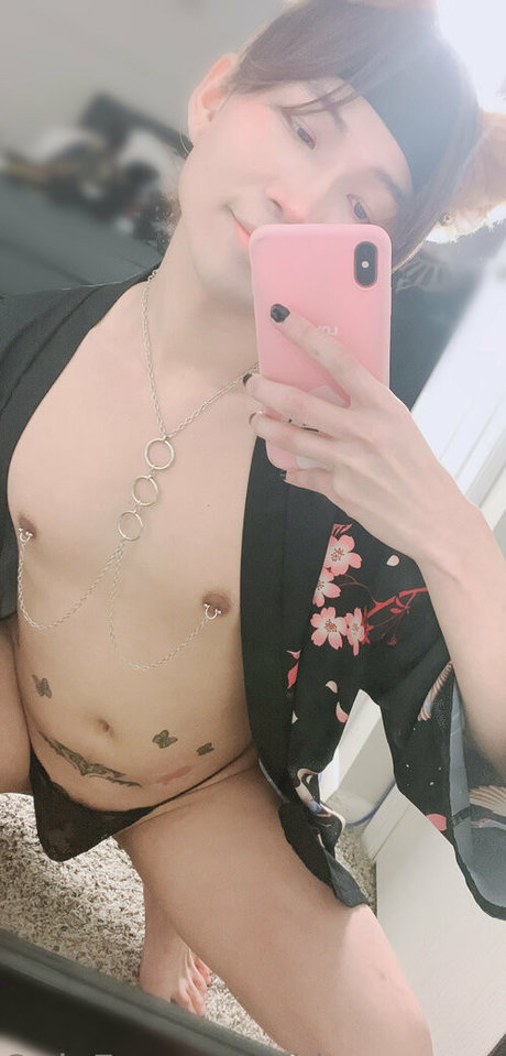 kitsuneanwi 美しいモデル 写真