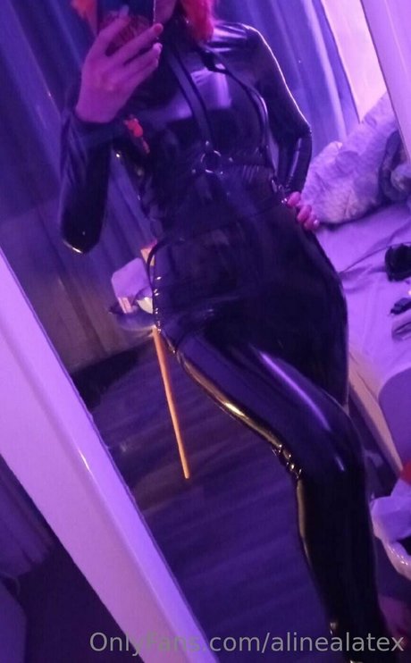 alinealatex 無料女優 ギャラリー