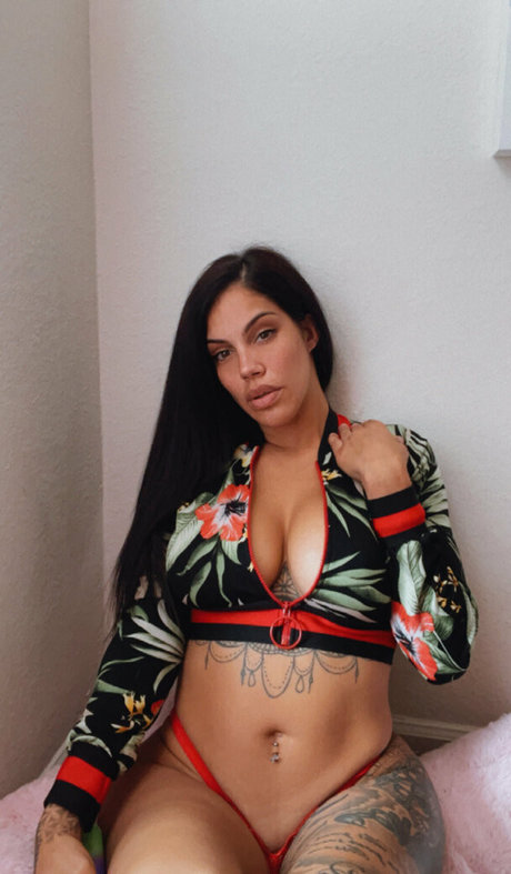 prettygrlkilla セクシーモデル 画像