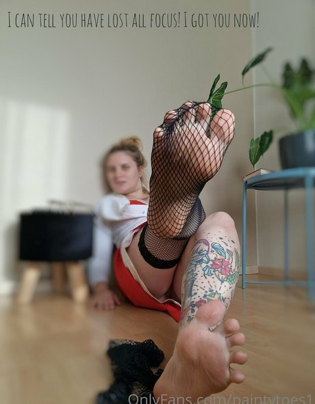 paintytoes1 ヌードモデル ギャラリー