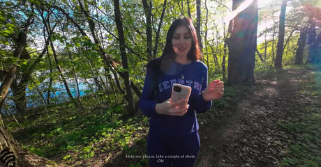 Liza Virgin 完璧な女優 写真