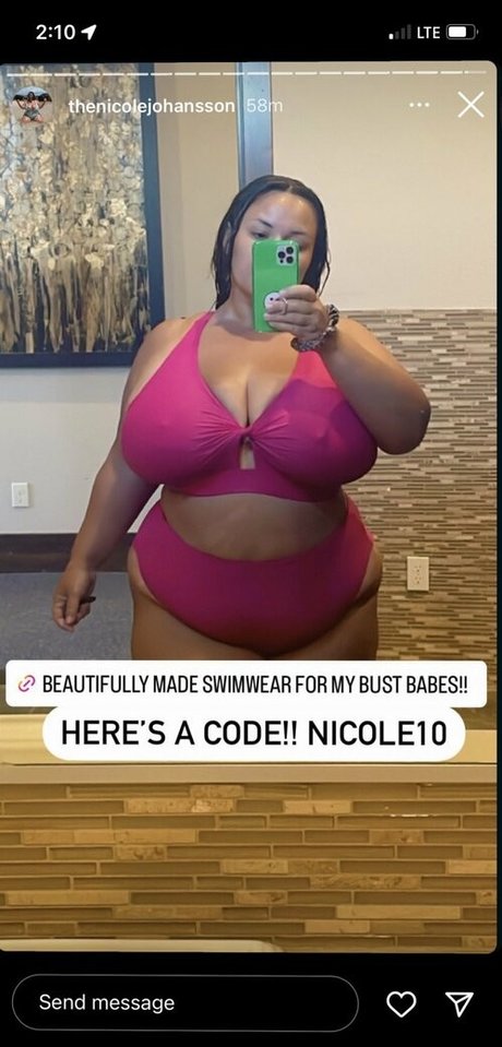 Nicole Denise Johansson アダルトスター 画像