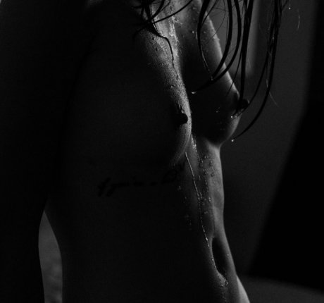 Charry Jin アートモデル 画像