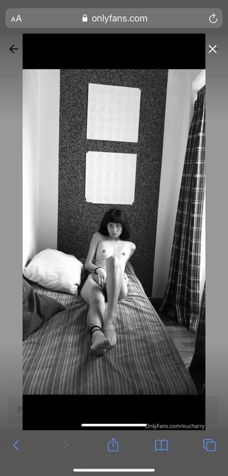 Charry Jin ポルノモデル 画像