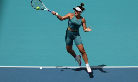 Bianca Andreescu HDモデル 画像