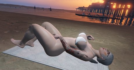 GTA RP NoPixel ポルノスター ヌード 写真