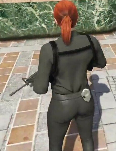 GTA RP NoPixel スター 裸 写真