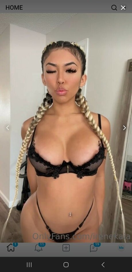 Irene Kaia トップ女優 写真