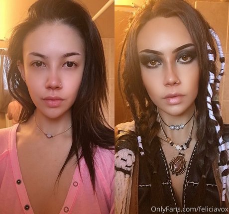 goddessvox かわいいモデル 画像