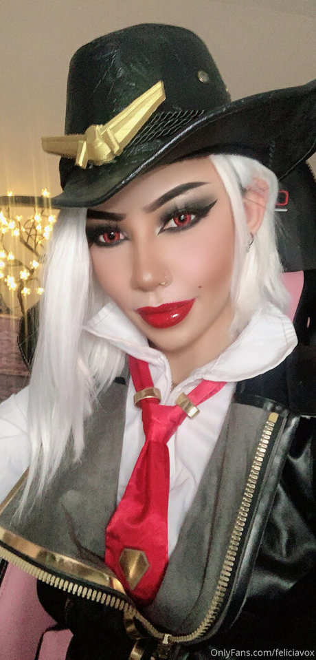 goddessvox 高品質スター 写真