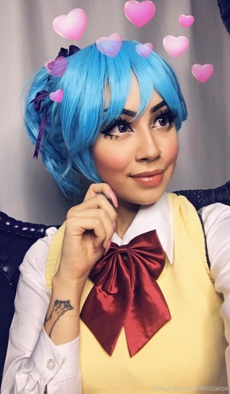 goddessvox アートスター 写真