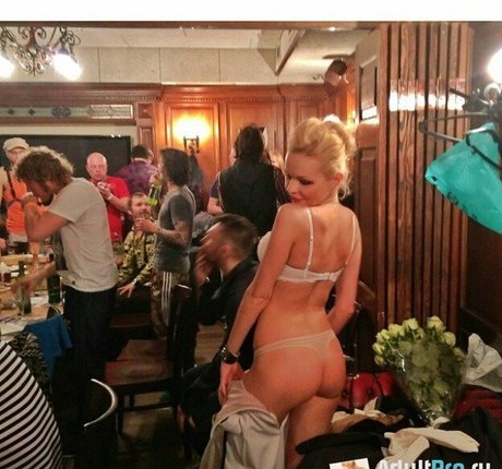 Alica Vox セックススター 写真