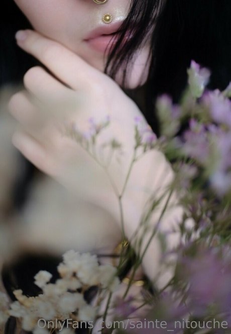 sainte nitouche 高品質のポルノスター 写真