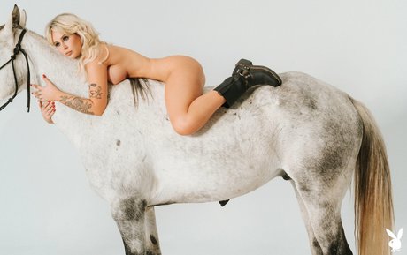 Ryan Hadarah 独占女優 写真