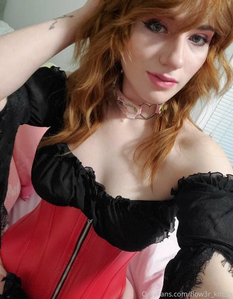 flow3r kitt3n ポルノスター セクシー 画像