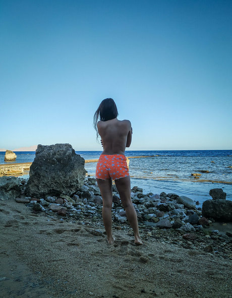 曲線美の黒檀OnlyFans ホットポルノ 写真