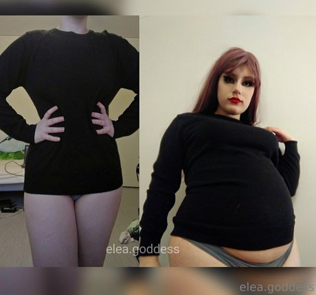 elea goddess 裸のモデル 画像