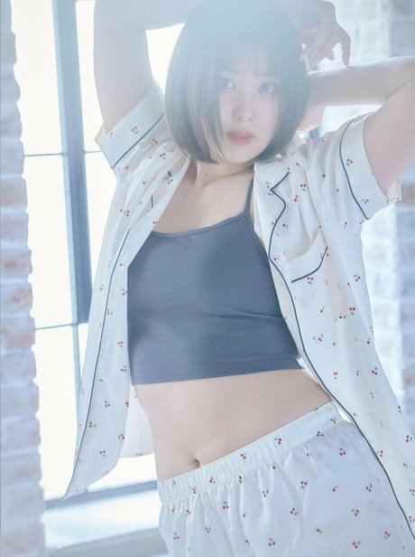 asmrベイビーonlyfans 可愛い 画像