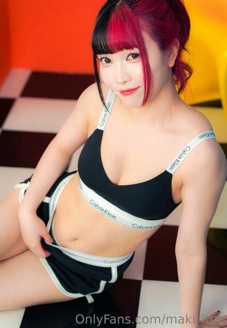 エボニーフィットネスOnlyFans パーフェクト 画像