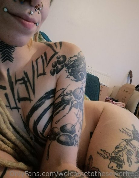 welcometothesewerfree スター xxx 写真