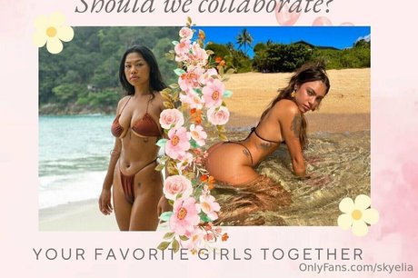 skyelia ポルノスター 美しい ギャラリー