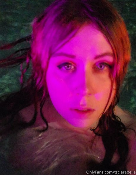 tsclarabelle 裸モデル 画像